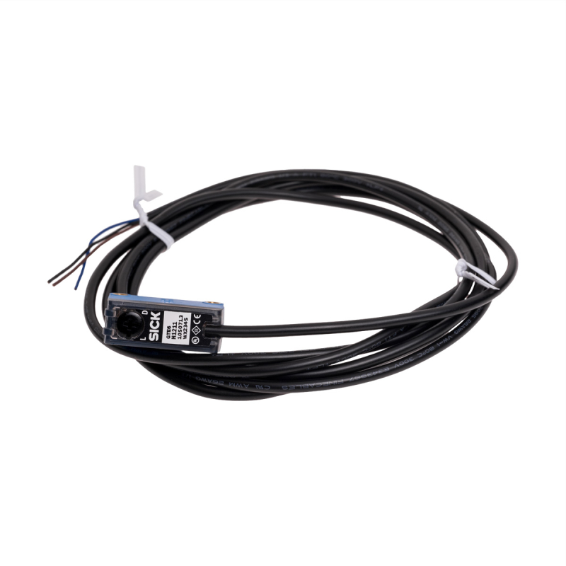 Photoelectric sensor SICK GTE6-N1212 for CNC four-side panel cutter machine